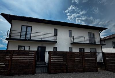 Casă cu 3 camere în Tărlungeni - 8