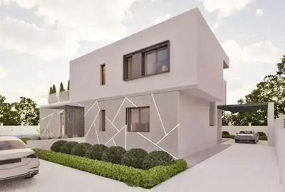 Casă cu 6 camere cu Teren 1380 Mp în Odăi - 9
