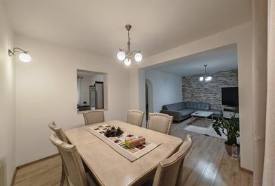 Inchiriere vila Iancu Nicolae – Jolie Ville,  2 dormitoare, mobilata, garaj - 4