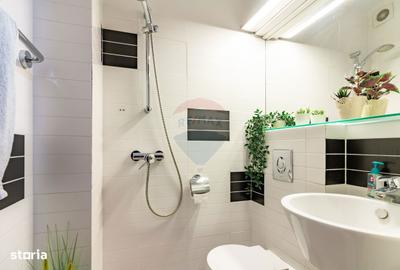 Apartament cu 3 camere, mobilat în Basarab - 8