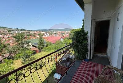 Casă cu 5 camere cu Teren 741 Mp în Mediaș - 4