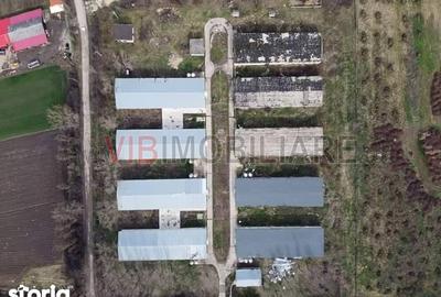 Teren de 35000 mp, în Funcționarilor - 5