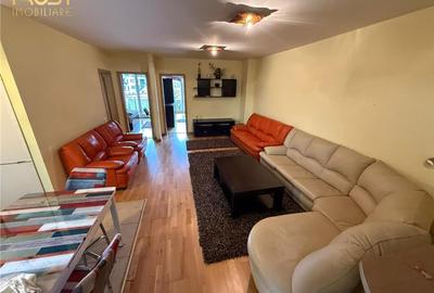 Apartament cu 3 camere semidecomandat în Central - 3