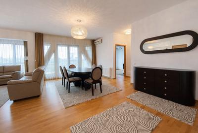 Apartament cu 3 camere semidecomandat în Dorobanți - 3