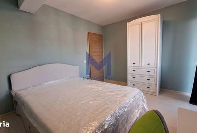 Apartament cu 3 camere, mobilat în Baciu - 1