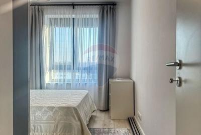 Apartament cu 2 camere decomandat, mobilat în Băneasa - 2