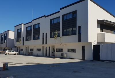 Casă cu 4 camere în Voluntari