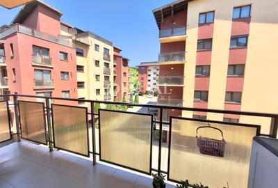 Apartament cu 3 camere semidecomandat, mobilat în Florești - 2