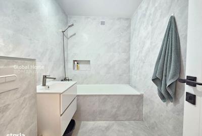 Apartament cu 3 camere decomandat, mobilat în Băneasa - 5