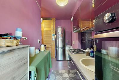 Apartament cu 3 camere semidecomandat, mobilat în Domenii - 15