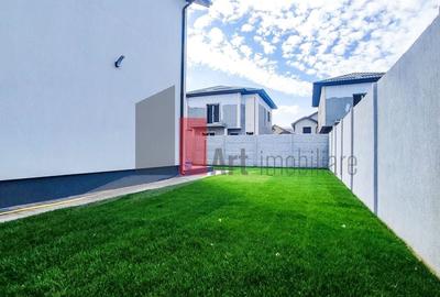 Direct de la Dezvoltator VILĂ TIP DUPLEX - BRAGADIRU SAFIRULUI - 14