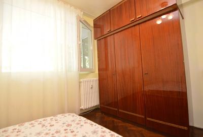 INCHIRIERE APARTAMENT 2 CAMERE PIATA MUNCII - STR. GHEORGHE PETRASCU NR. 10 - 13