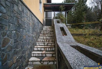 Resedinta cu atmosfera familiara,peisaj imersiv,amplasare premium,Zarnesti,Brasov - 8