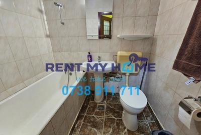 Apartament cu 3 camere semidecomandat, mobilat în Brâncoveanu - 4