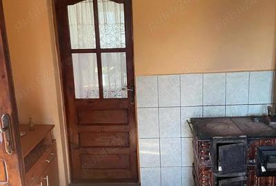 Casă cu 2 camere în Pustuța - 8