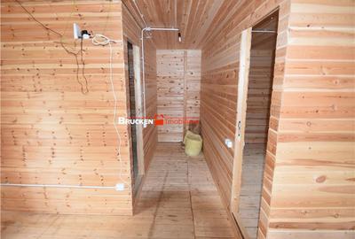 Casă cu 2 camere cu Teren 3132 Mp în Almașu Mic (Balc) - 12