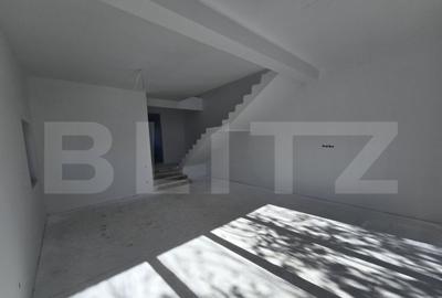 Casa semifinisata la ie?ire din Apahida, 150 mp utili, zona - 7