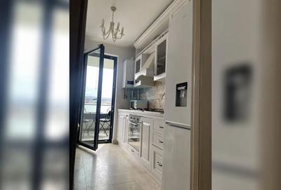 Garsonieră decomandată, mobilată în Între Lacuri - 3