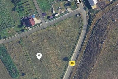 Teren de 3350 mp, în Viișoara - 3