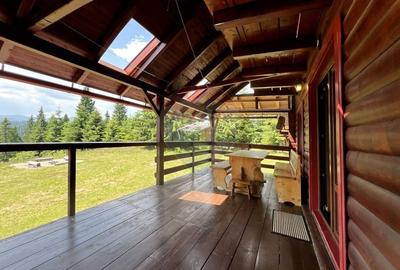 Casă individuală cu 4 camere cu Garaj în Beliș - 4