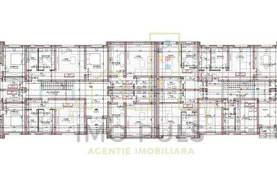 Garsonieră decomandată în Girocului