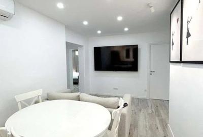 Apartament cu 4 camere, mobilat în Unirii