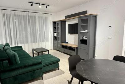 Apartament cu 2 camere decomandat, mobilat în Băneasa - 2