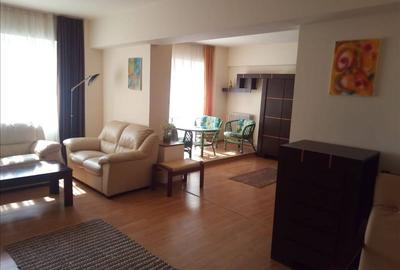 Apartament cu 4 camere semidecomandat, mobilat în Mihai Viteazul - 1