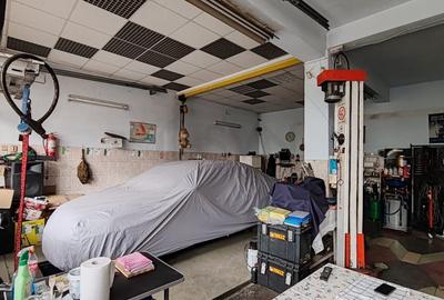 REV2005178 Vila 3 Camere si Service Auto Eroii Revolutiei de inchiriat REV2005178 Vila 3 Camere si Service Auto Eroii Revolutiei de inchiriat - 3