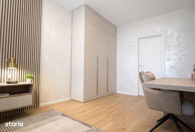 Apartament cu 3 camere, mobilat în Vitan - 10