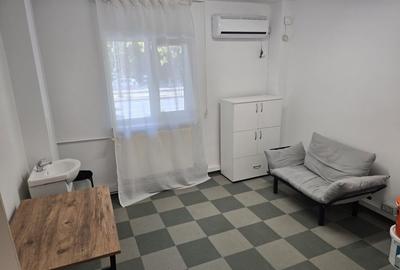 Garsoniera | bloc reabilitat | Virtutii | Statia de tramvai Orsova - 3