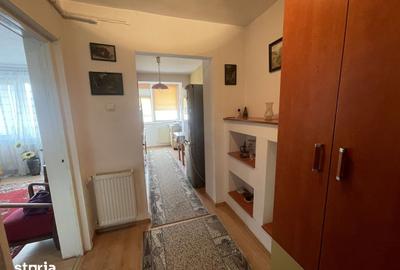 Apartament cu 2 camere semidecomandat în Central - 11