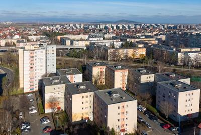 COMISION 0% | Apartament 3 camere Decomandat | Tudor Vladimirescu - 19