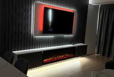 Apartament cu 2 camere decomandat, mobilat în Brătianu - 2