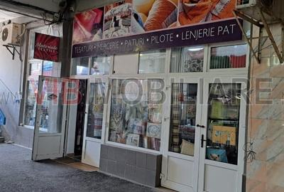 Spatiu Comercial Piata Centrala Bacau -217 mp- Vad comercial - Comision 0 - 1