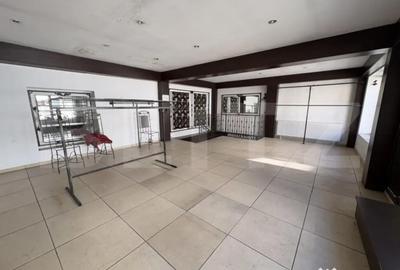 Spațiu comercial, de 112 mp, în Central