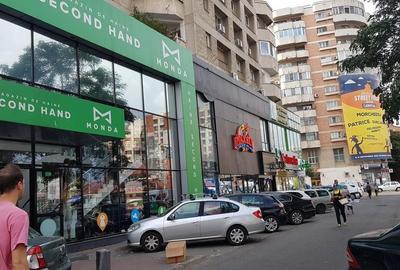 Spațiu comercial, de 570 mp, în 1 Mai