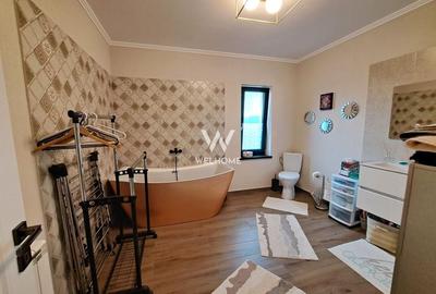 Casa Sibiu, Tocile - 5 camere, garaj , 600 teren - 3