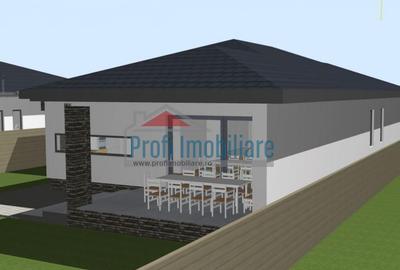 Teren intravilan de 540 mp, în Zimandcuz - 7