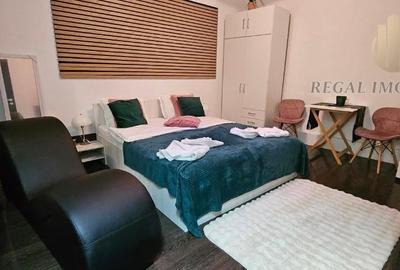 Garsonieră decomandată, mobilată în Universitate - 2