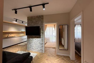 Apartament cu 3 camere semidecomandat în Florești - 5