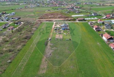 Teren de 1343 mp, în Cătălina - 2