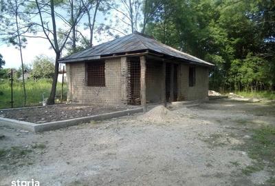 Teren de 50000 mp, în Făgețelu - 5