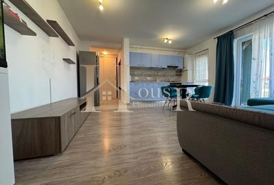 Disponibil Imediat.Etaj 2.Mobilat si Utilat complet! - 2