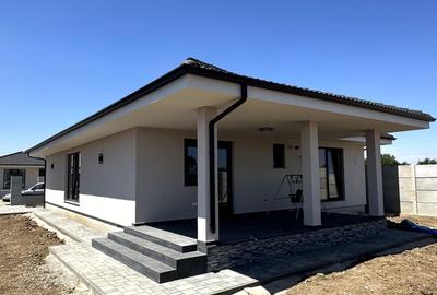 Casă cu 4 camere în Sântandrei - 7
