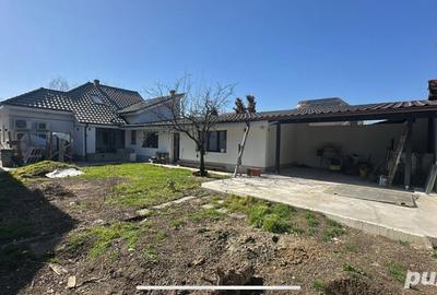 Casă cu 4 camere în Brâncoveanu - 1