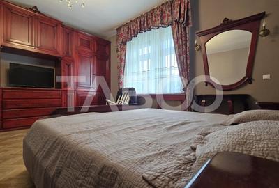 Apartament cu 3 camere semidecomandat, mobilat în Central - 2