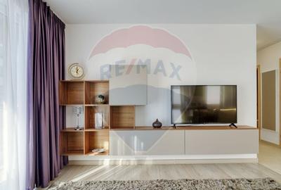 Apartament cu 2 camere semidecomandat, mobilat în Astra - 4
