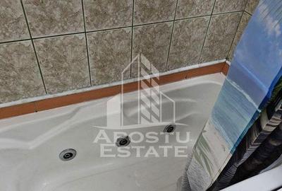 Apartament cu 3 camere decomandat, mobilat în Șagului