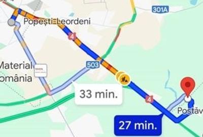 Frumusani Postavari 30 minute de Aparatorii Patriei super oferta 7 eur - 5